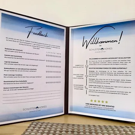 4 - Gemuetliche Mit Kuechenzeile Und Bad * Salzgitter