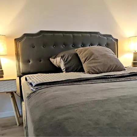 Apartment 4 - Gemuetliche Mit Kuechenzeile Und Bad Salzgitter