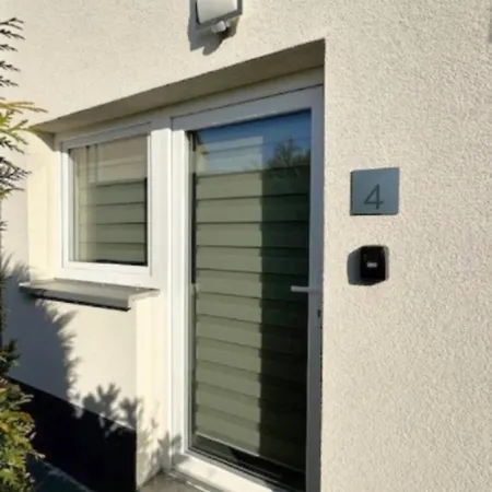 Apartment 4 - Gemuetliche Mit Kuechenzeile Und Bad Salzgitter