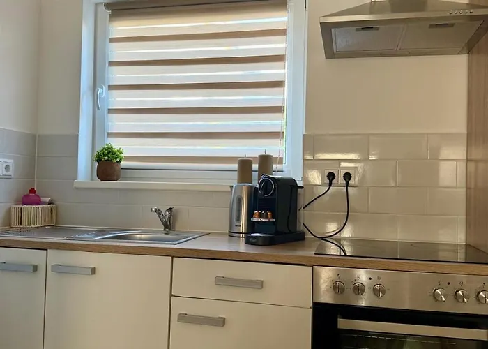 公寓 4 - Gemuetliche Mit Kuechenzeile Und Bad 萨尔茨吉特