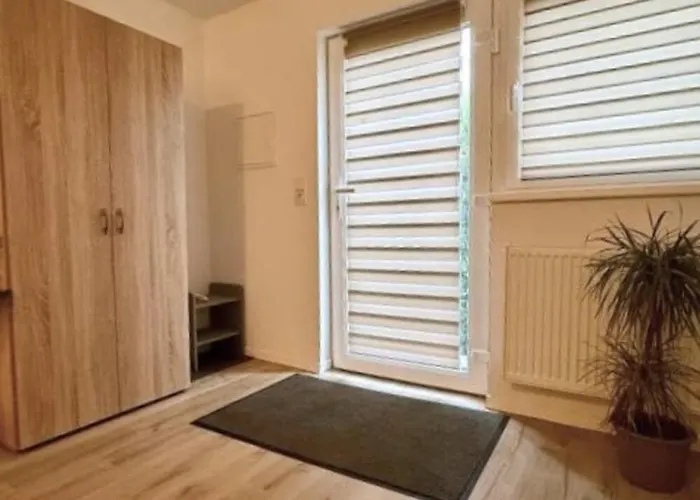 4 - Gemuetliche Mit Kuechenzeile Und Bad 公寓 *